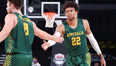 Australia Cuts Ex-Husky Thybulle from Olympic Team