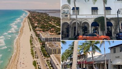 Residents are fuming over Palm Beach being named one of the ritziest ‘suburbs’ in the US