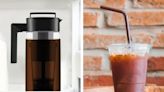 This $31 cold-brew coffee maker is going viral on TikTok, and it makes coffee that 'tastes just as good as Starbucks!'