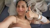 'Selling Sunset' Star Amanza Smith Finally Home After Month-Long Stay in Hospital for Blood Infection