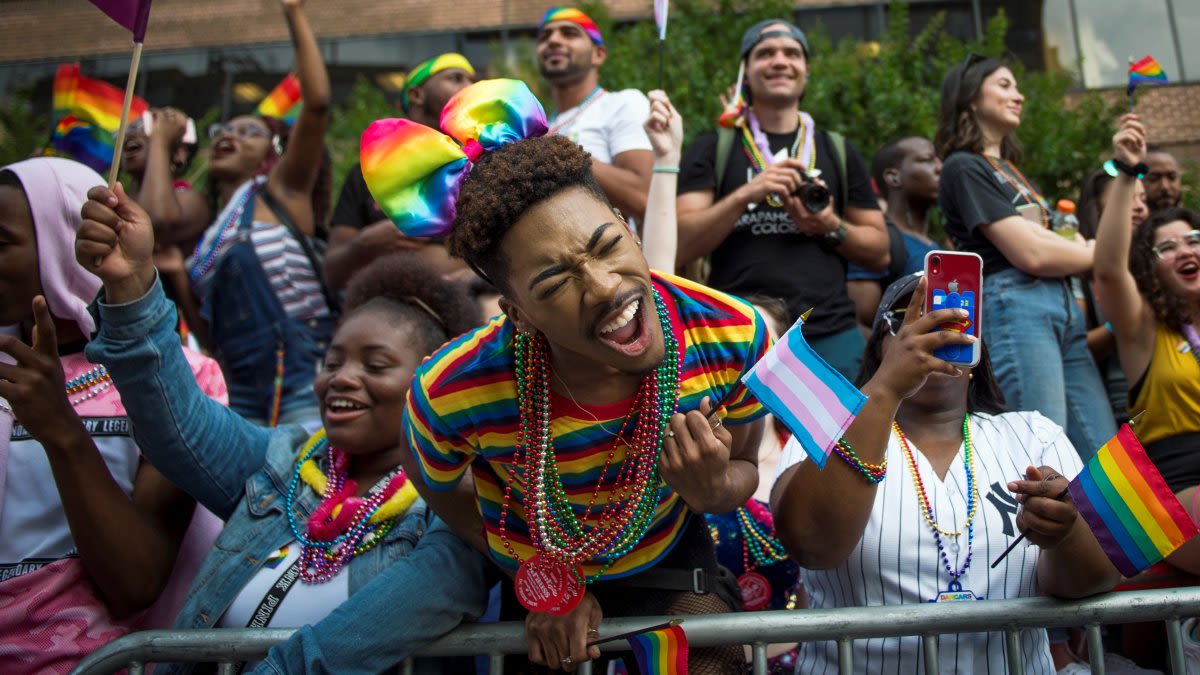 Capital Pride Parade returns to DC on Saturday with a new route