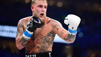 Jake Paul calls out Mike Tyson after TKO win, fight set for Nov. 15