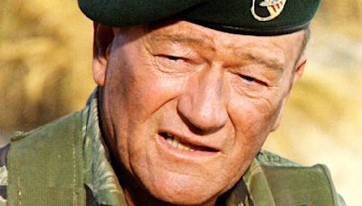 John Wayne Couldn't Stand These Hollywood Stars