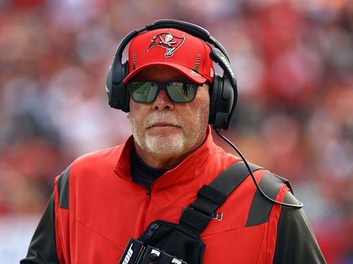 Former Buccaneers Head Coach To Be Honored By Sports Club of Tampa Bay