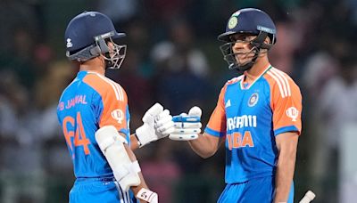 Shubman Gill-Yashasvi Jaiswal duo sparks incredible 'Tendulkar-Ganguly' comparison after India's T20I opening role