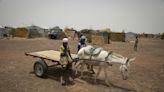 Jihadist Bloodshed Fills Burkina Displacement Camps