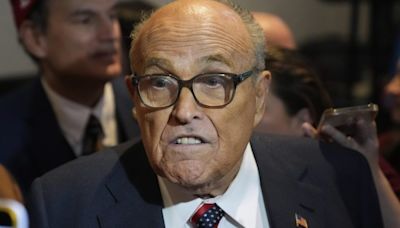 Rudy Giuliani’s bankruptcy reaches a crossroads
