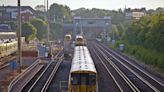 Shapps admits rail network cannot cope with extreme heat as track hits 62C