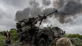 Russia's artillery advantage over Ukraine will double in only a matter of weeks as shortages bite, top US general in Europe warns