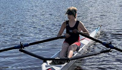 Sligo rowers put on a show at Athlone Regatta, winning medals in nine categories