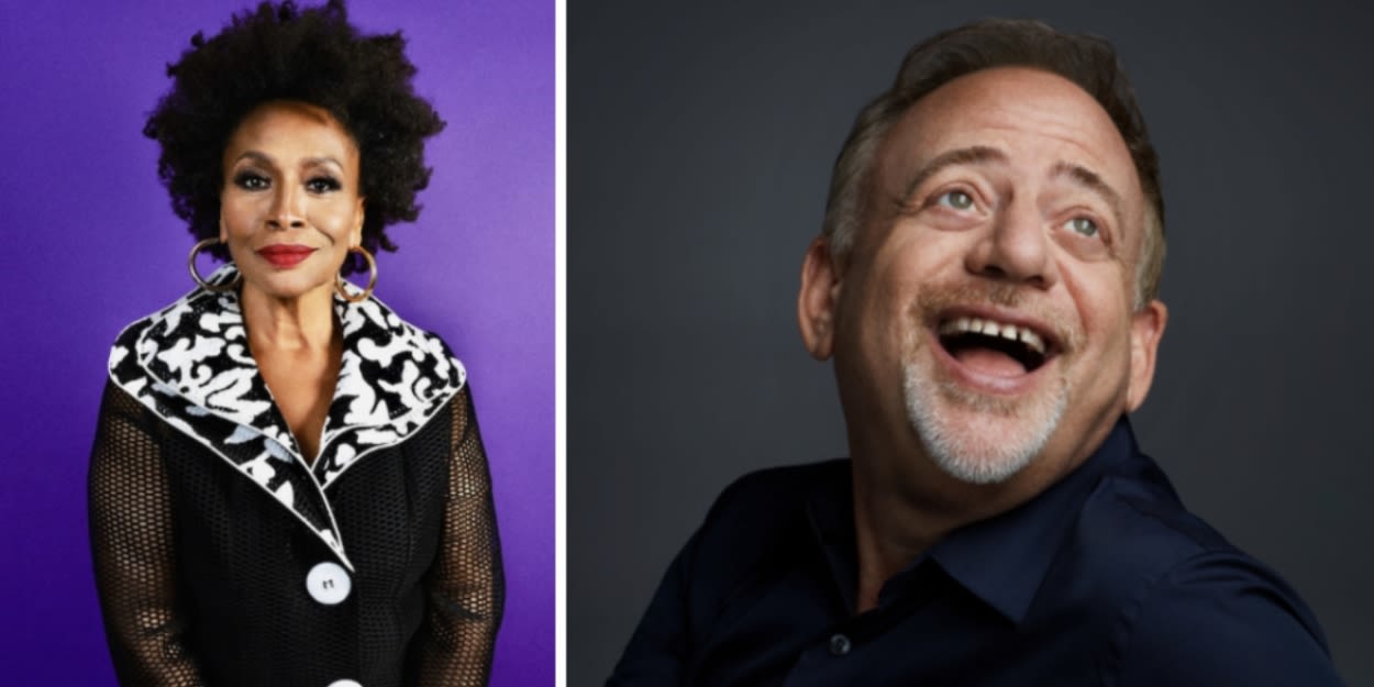 Jenifer Lewis To Join The World Premiere Of AN EVENING WITH MARC SHAIMAN AND HIS MUSIC