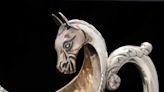 Horse racing trophy finds home in Colonial Williamsburg collection