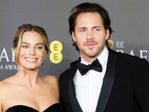 Margot Robbie Pregnant: A Timeline of Her Romance With Tom Ackerley