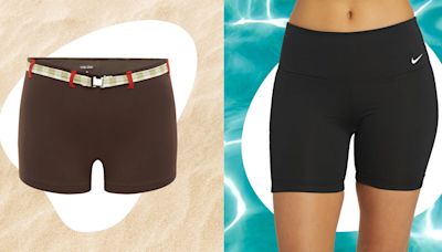 A Fashion Editor And A Creative Director Agree: These Are The 6 Best Swim Shorts For Women