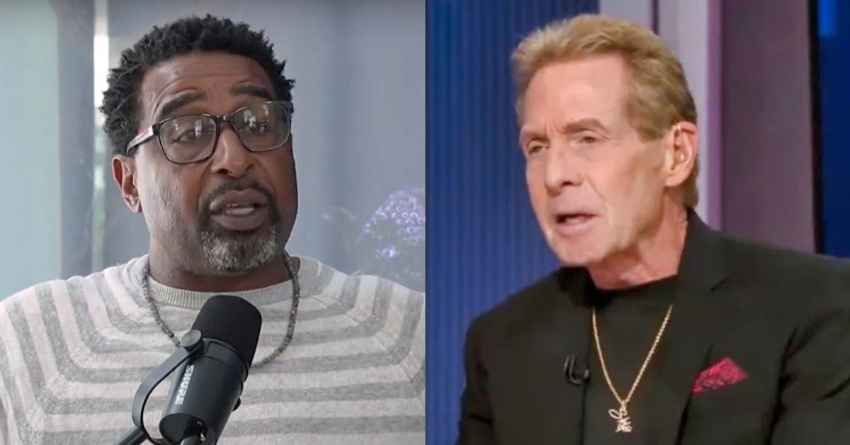 Skip Bayless Threat: 'I'll Punch You in The (Bleeping) Face!' Cris Carter Reveals Truths