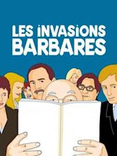 Las invasiones bárbaras