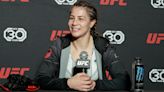 Jasmine Jasudavicius wants to be female GSP for Canadians after UFC Fight Night 220