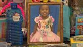 'She was an angel on Earth': Huntsville mother throws community birthday party to remember daughter