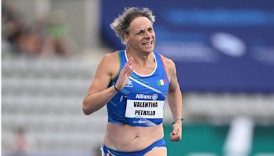 J.K. Rowling Labels Valentina Petrillo a ‘Cheat’ After Trans Sprinter Qualifies for Women’s Semi-Finals at Paris Paralympics Following...