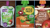 Dollar Tree left lead-tainted applesauce pouches on store shelves for weeks after recall, FDA says