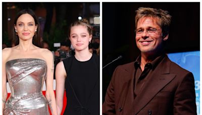Shiloh, filha de Brad Pitt e Angelina Jolie, pede na justiça para remover sobrenome do pai no dia que completou 18 anos