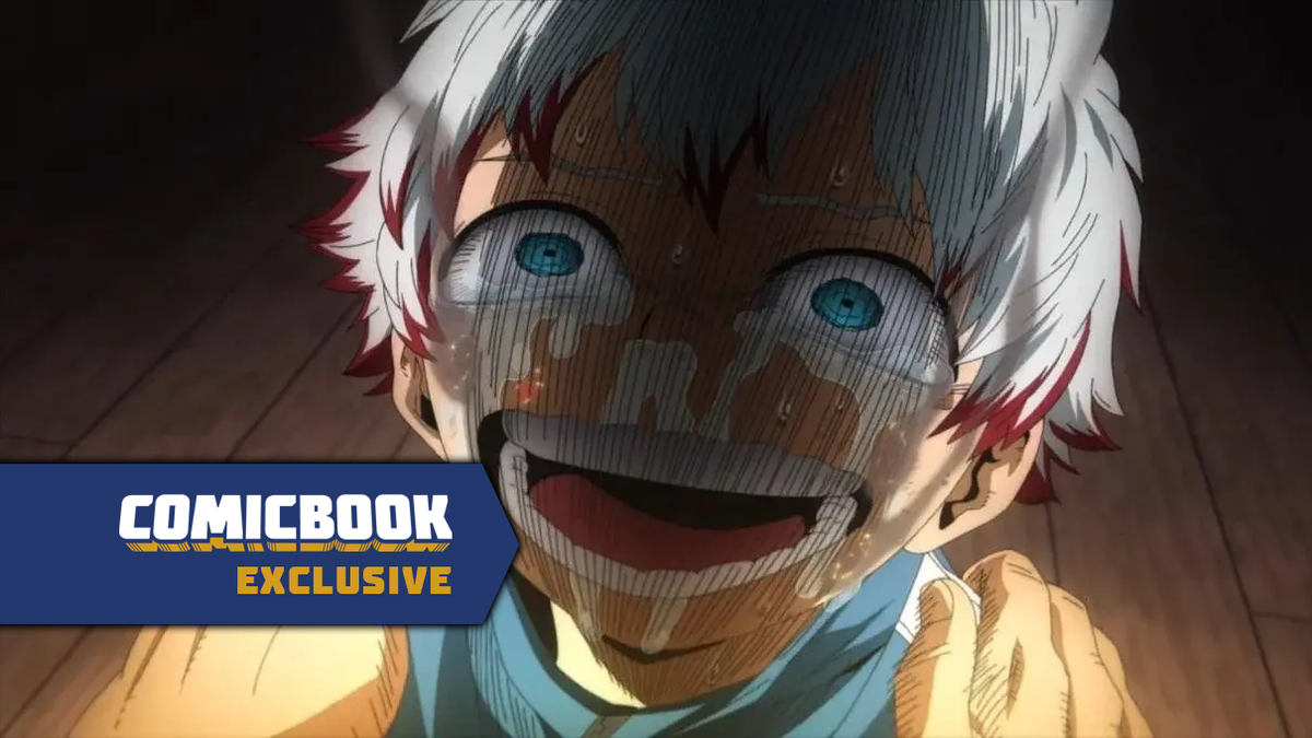 My Hero Academia's Jason Liebrecht Talks How His Tragedy Fuels Dabi's Voice (Exclusive)