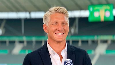 Kommentar im Live-TV lässt aufhorchen: Geht Bastian Schweinsteiger zum DFB?