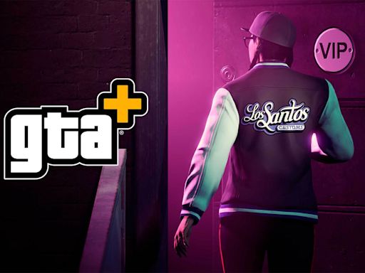 GTA Plus: Price, perks and the latest rewards