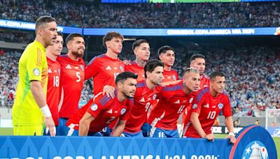 La Roja se juega la vida y una racha de 20 años en la Copa América - La Tercera