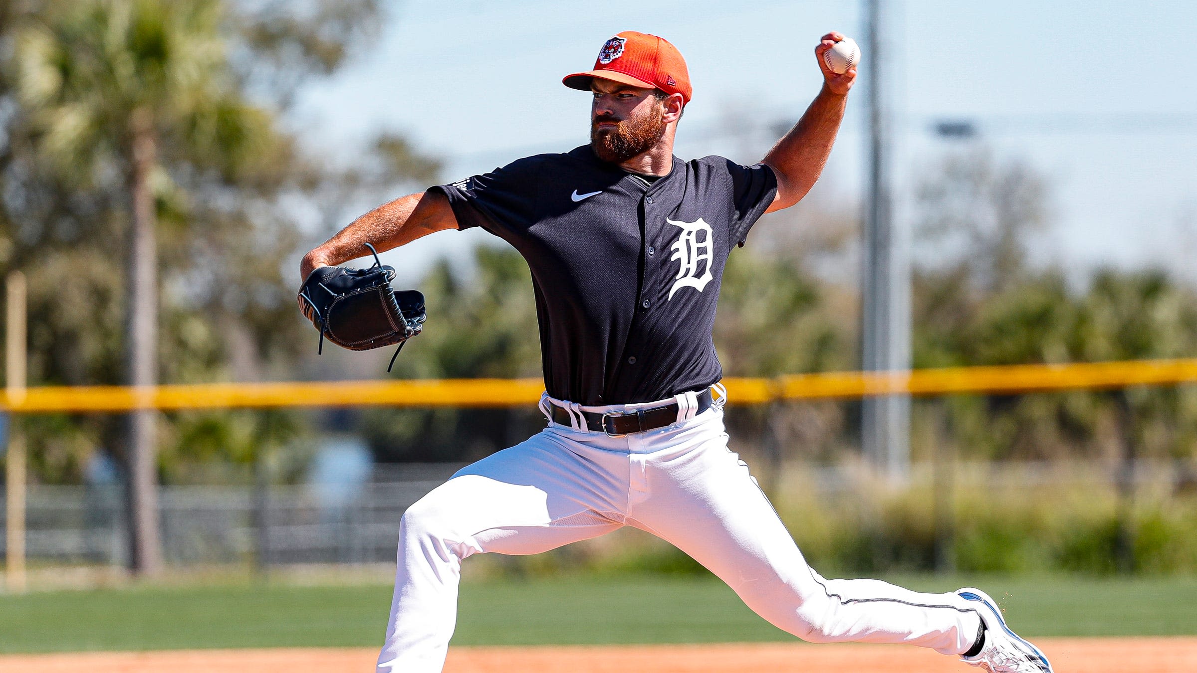 Detroit Tigers add relievers but down to two starting pitchers following trade deadline