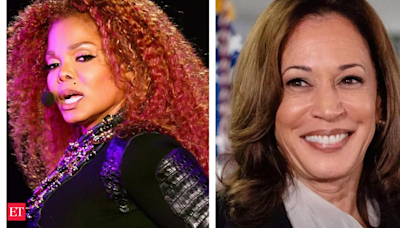 What is the feud between Janet Jackson and Kamala Harris? Did it all begin in 2004? Here's all you need to know