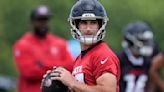 Falcons QB Cousins remains on track in recovery from torn right Achilles as team approaches minicamp