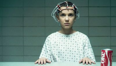 I regret the wacky name I gave my kid - people think it's after Stranger Things
