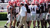 Georgia Spring Football