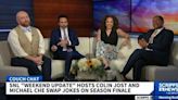 SNL Finale: Jost's Awkward Jokes About Scarlett Johansson