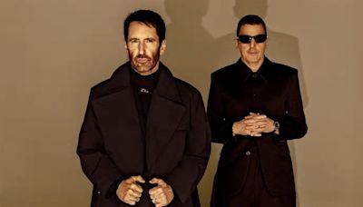 Trent Reznor and Atticus Ross Unveil Challengers Score Mixed by Boys Noize: Stream