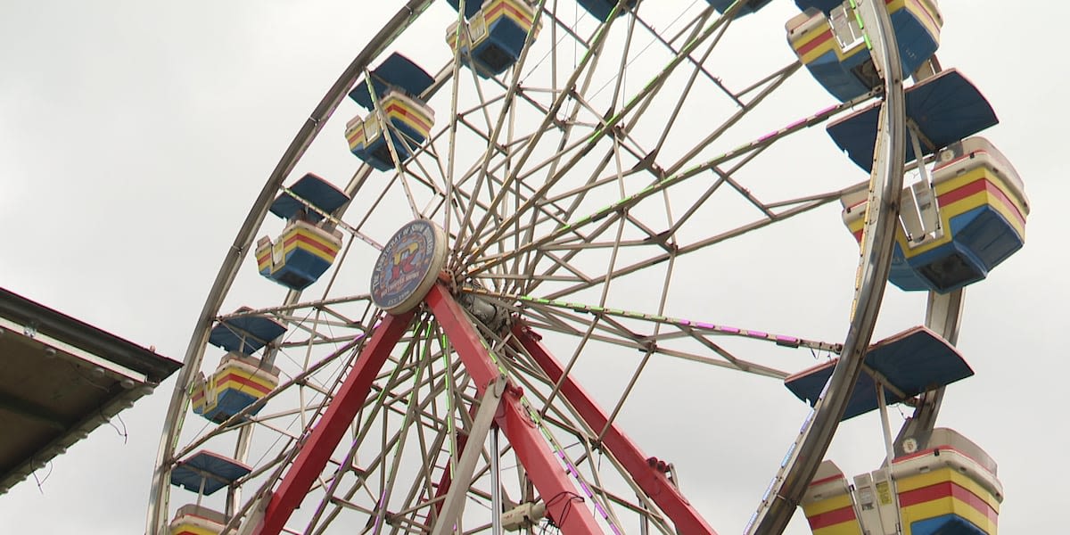 Jefferson County Fair welcomes guests for opening day