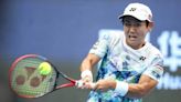 Nishioka supera chuva e conquista o terceiro ATP em Atlanta - TenisBrasil