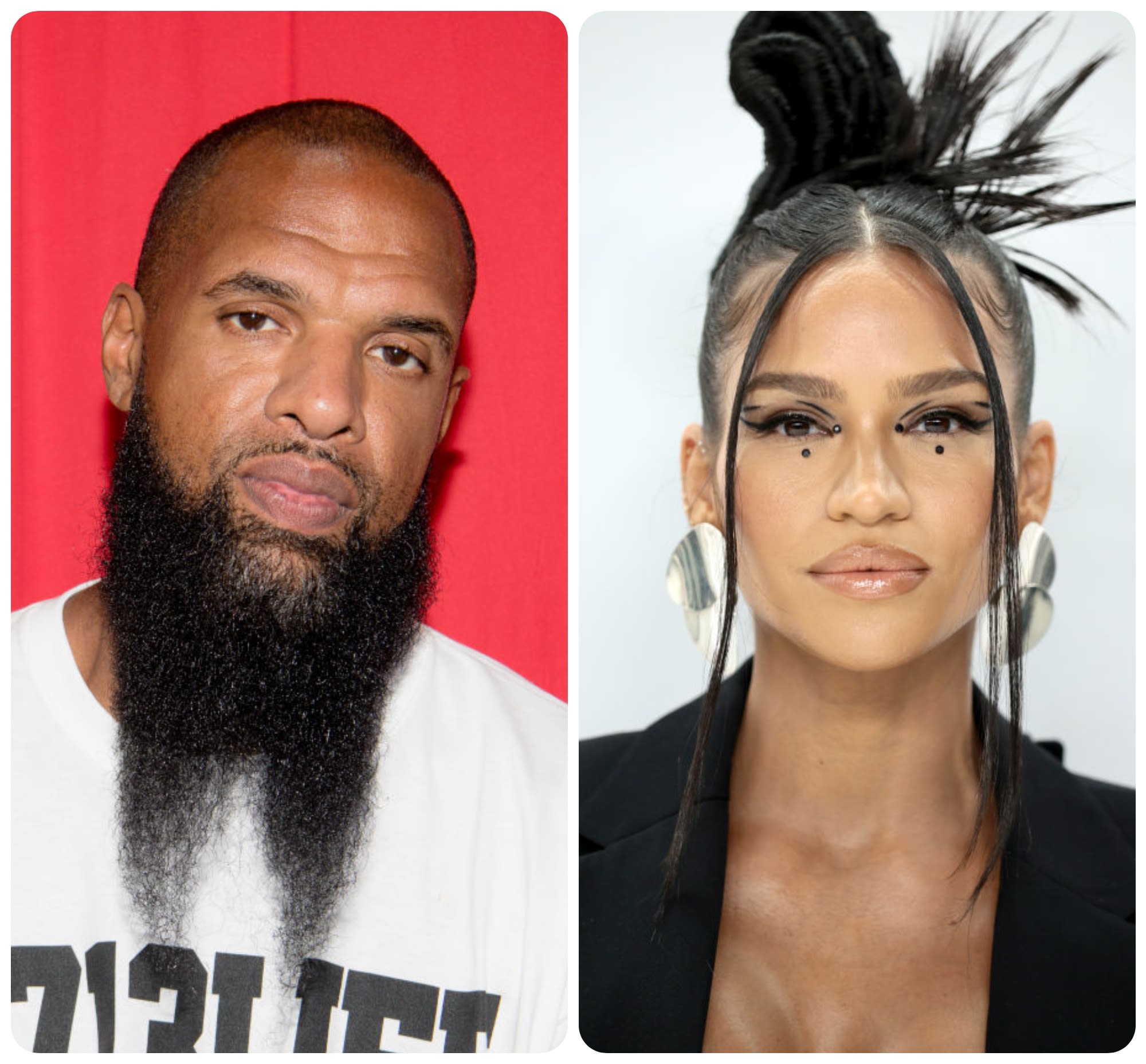 So Sorry: Slim Thug Apologizes To Cassie For Not Believing Her Amid Release Of Diddy Abuse Video --'I'll Take This L'