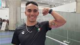 Juan Celaya, clavadista mexicano lanza mensaje a la afición y dardo al futbol: "Abran los ojos, hay más deportes" | El Universal