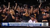 Bob Walk Reacts to Pirates Games Being Broadcast in Erie Market