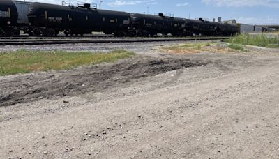 Union Pacific to test air quality in homes impacted by chemical spill near 29th & Grove