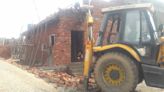 MC razes 6 illegal constructions in Ludhiana’s Lohara