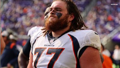 Broncos Facing a Tough Decision on All-Pro-Caliber OG