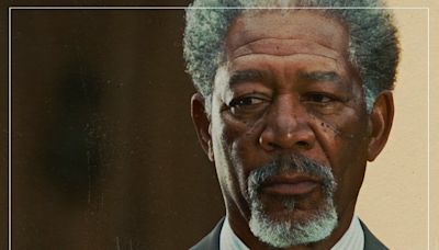 The actor who taught Morgan Freeman "one of the great lessons"