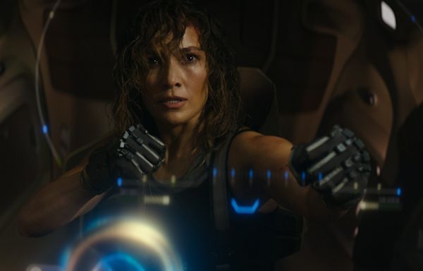 Jennifer Lopez Lands Her Fourth Top-Streaming Movie In 2 Years With ‘Atlas’ On Netflix