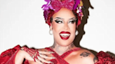 Gloria Groove faz homenagem à Carmen Miranda em Portugal