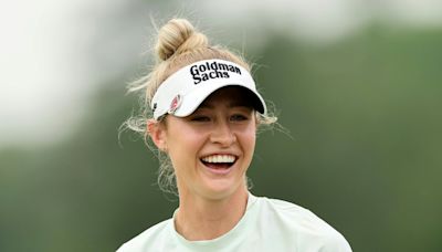 Korda chases LPGA history at Chevron Championship