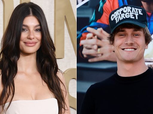 Leonardo DiCaprio’s Ex Camila Morrone & Cole Bennett Spark Dating Rumors