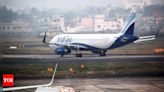 Efficiency booster: DGCA approves electronics flight folder for IndiGo - Times of India